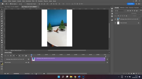 Como transformar vídeos em GIFs animados no Photoshop