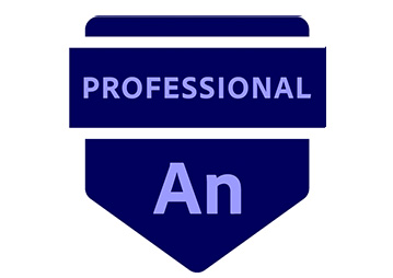 Adobe Animate Certified Professional