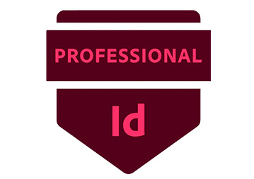 Adobe InDesignCertified Professional
