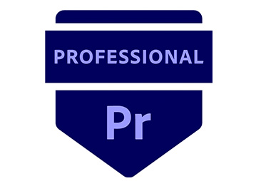 Adobe Premiere Certified Professional
