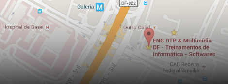Google Maps ENG Brasília