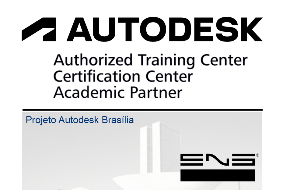 Autodesk: Autodesk e ENG, em Brasília