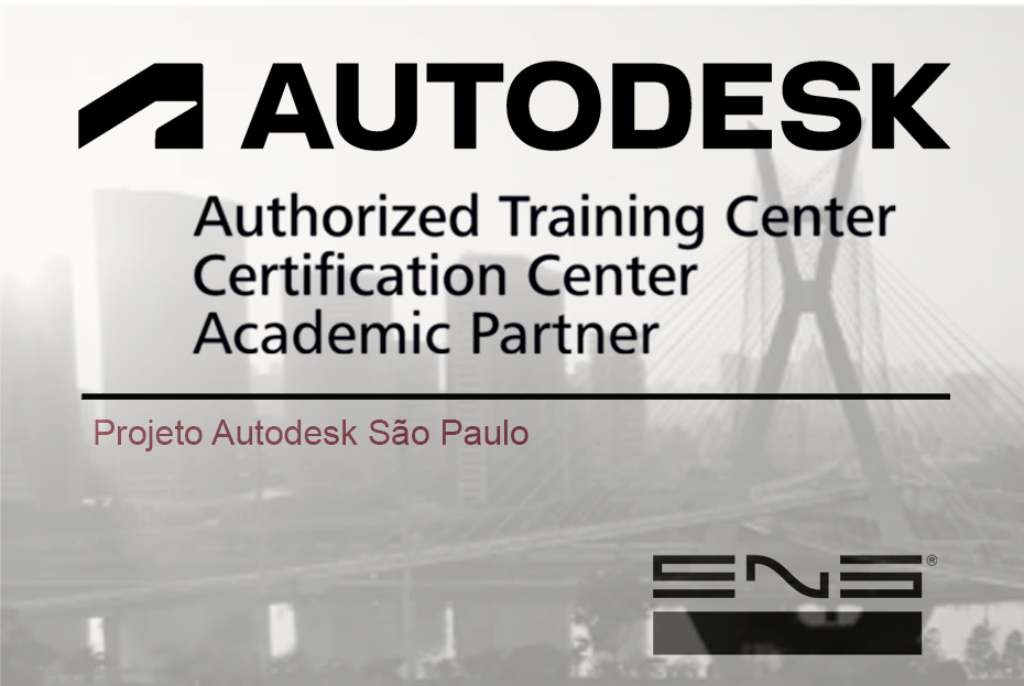 Autodesk: Autodesk e ENG, em São Paulo